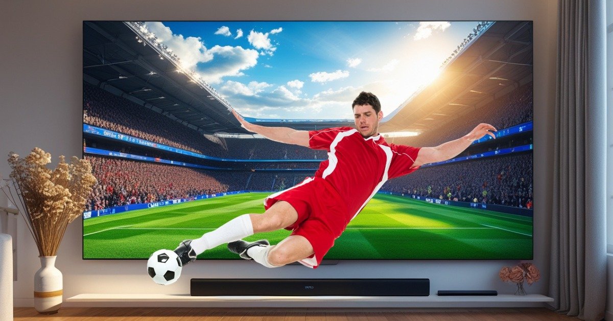 Esportes ao vivo